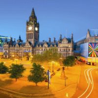 MANCHESTER MANCHESTER
