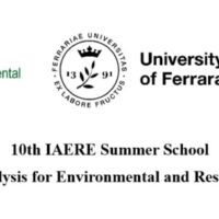 IAERE Summer School IAERE Summer School